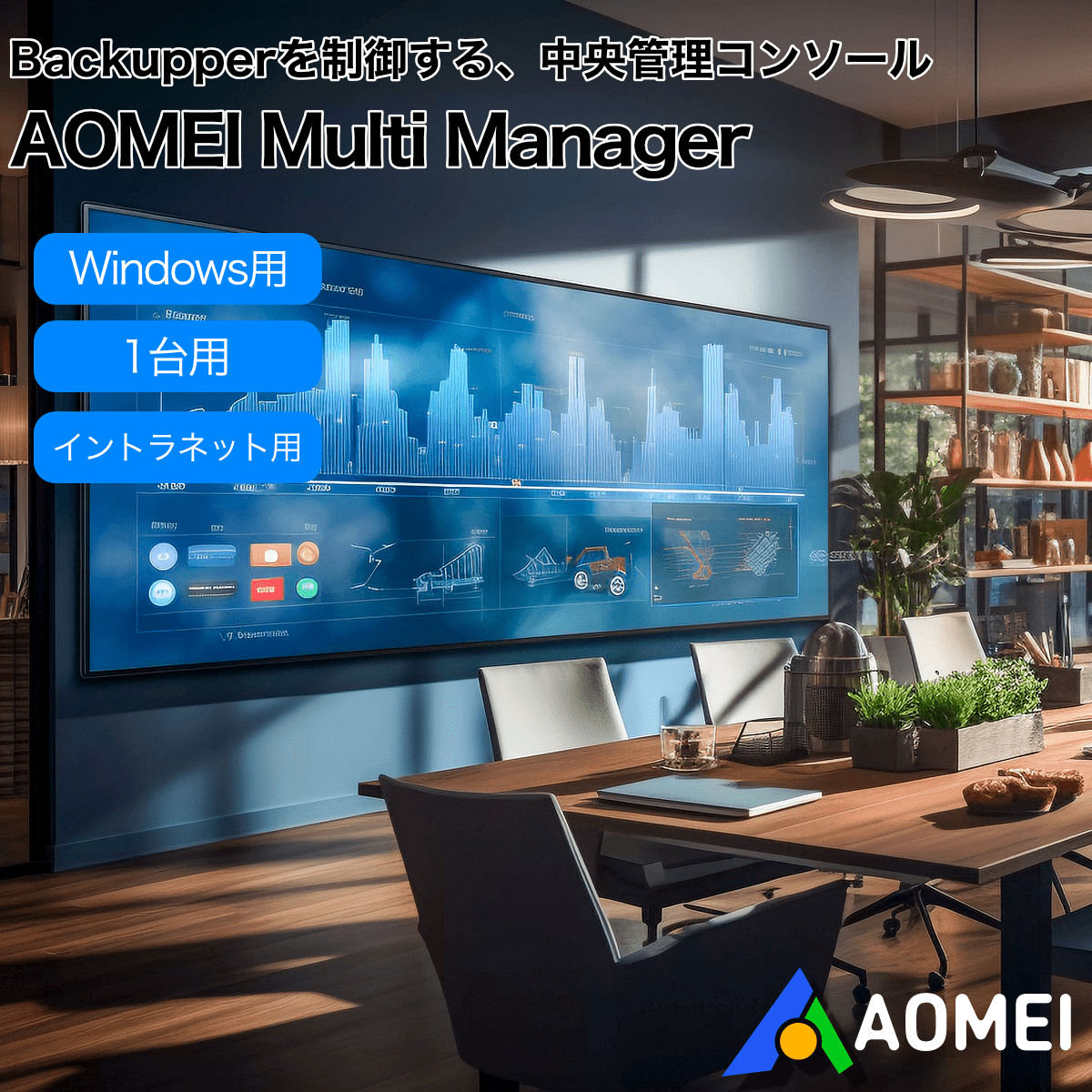 AOMEI Multi Manager