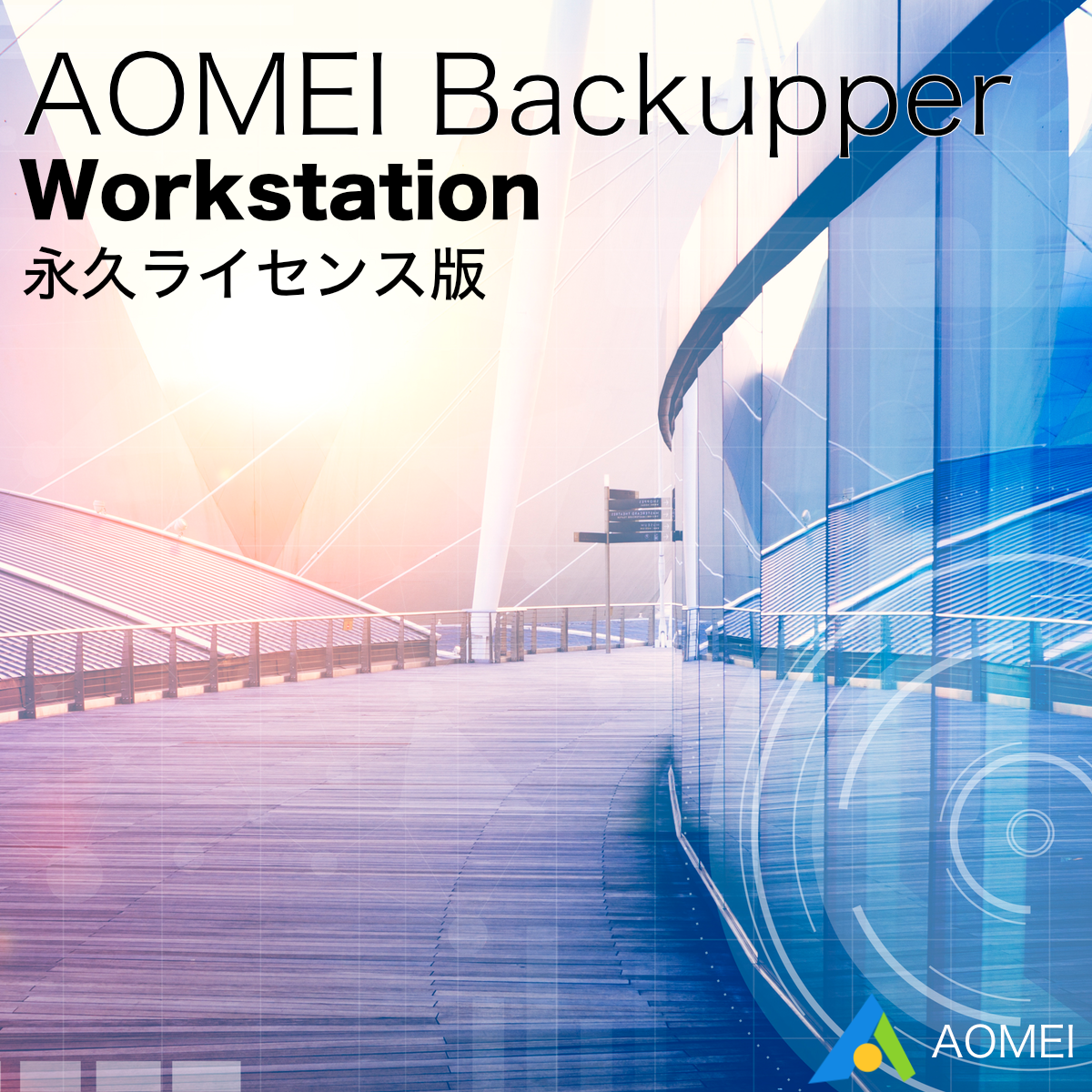AOMEI Backupper Workstation