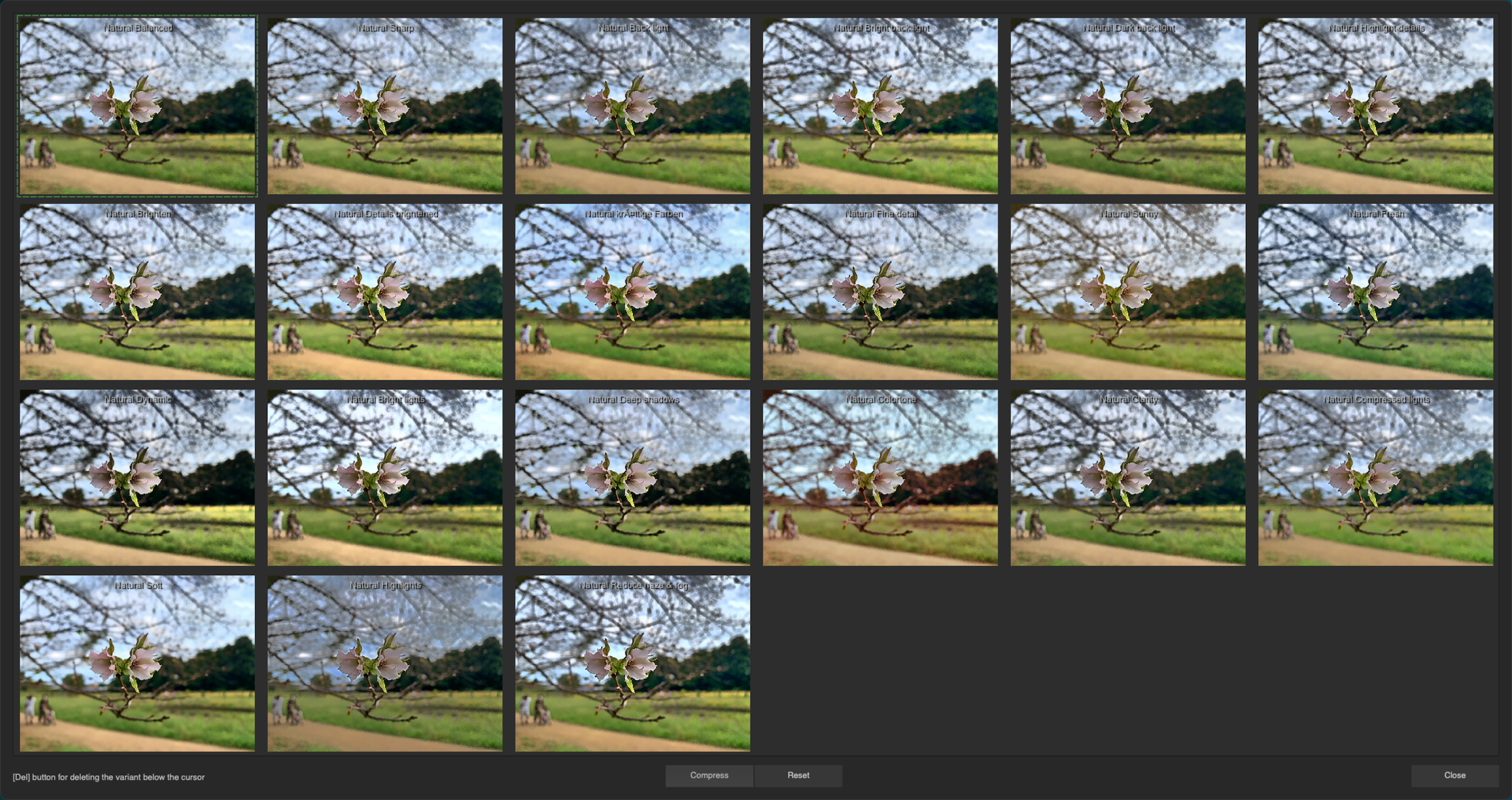 HDR projects 8 professional