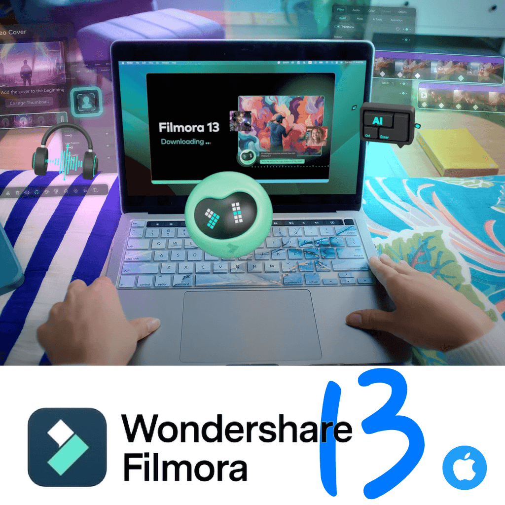 Filmora 13 for Mac