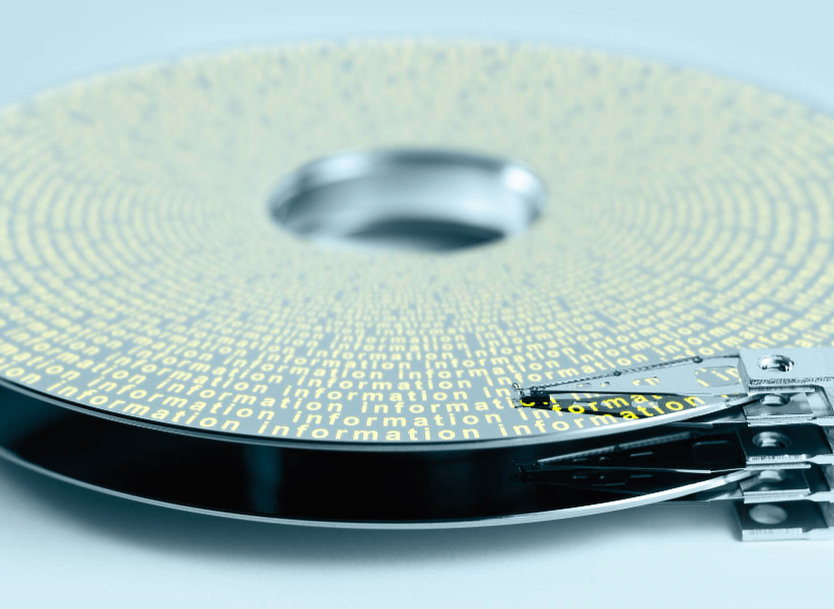 パーティション管理