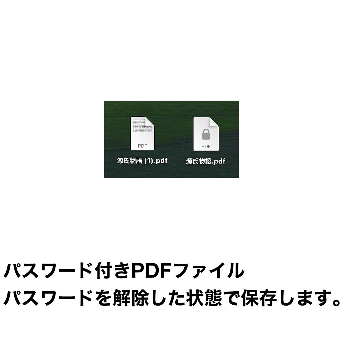 PDF Password Remover