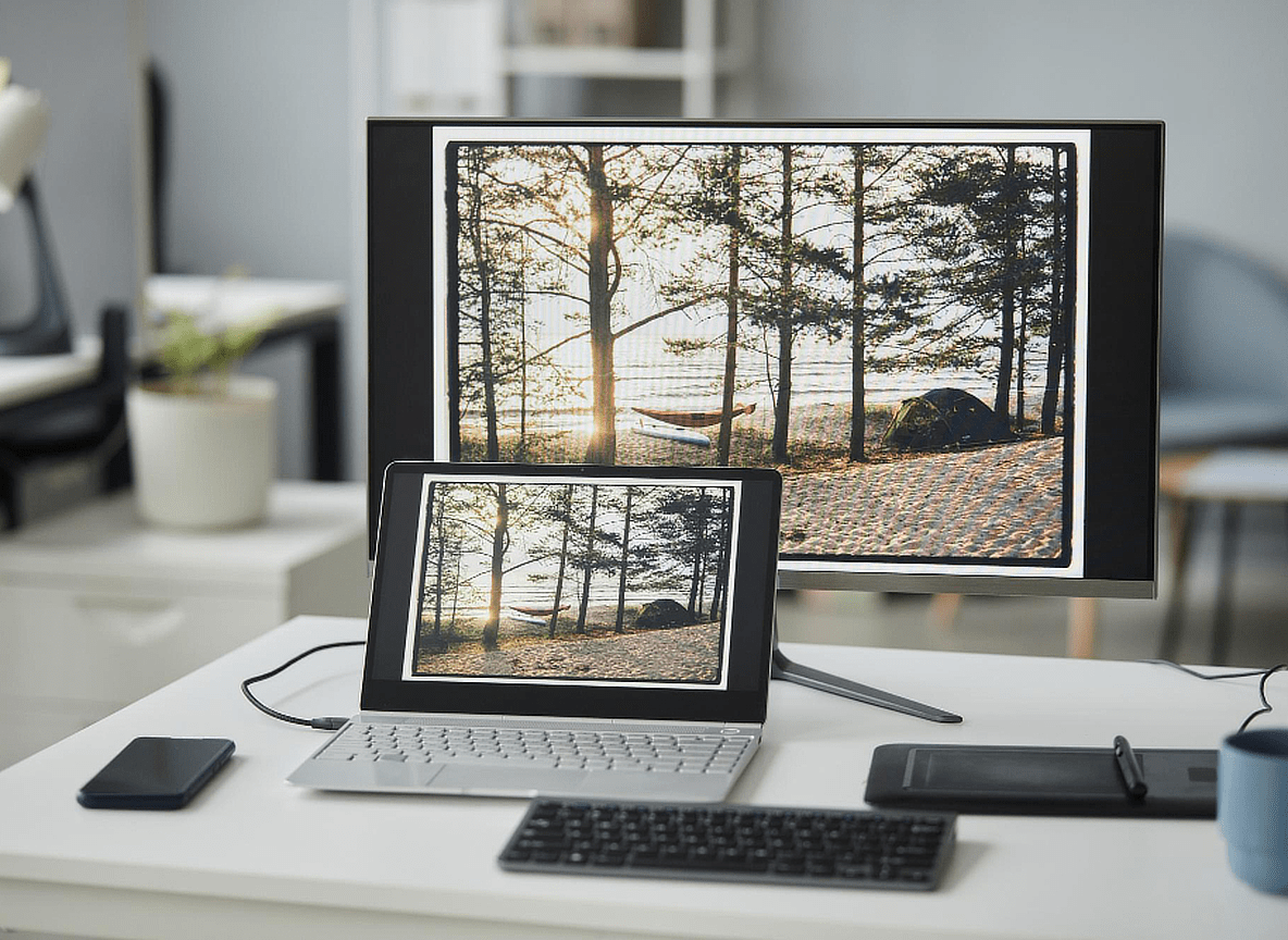 リモートデスクトップ