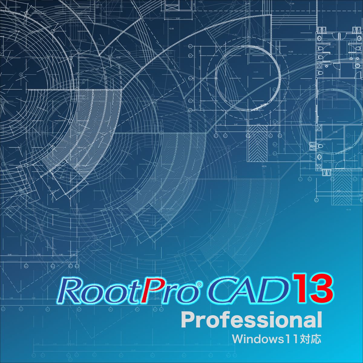 RootPro CAD 13 Professional