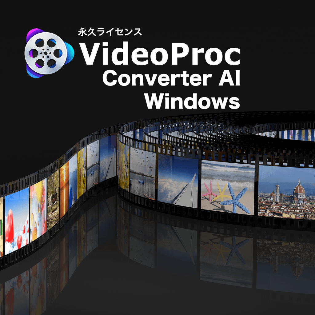 VideoProc Converter AI