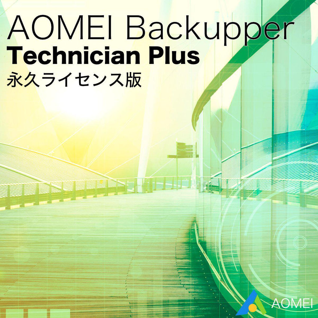 AOMEI Backupper Technician Plus