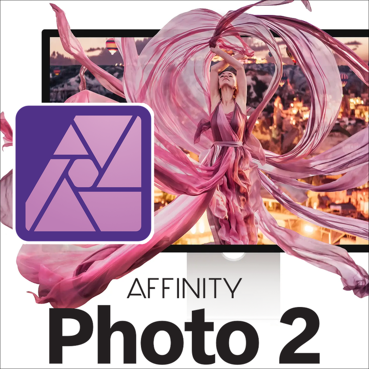 Affinity Photo 2