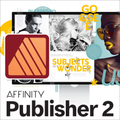 Affinity Publisher 2