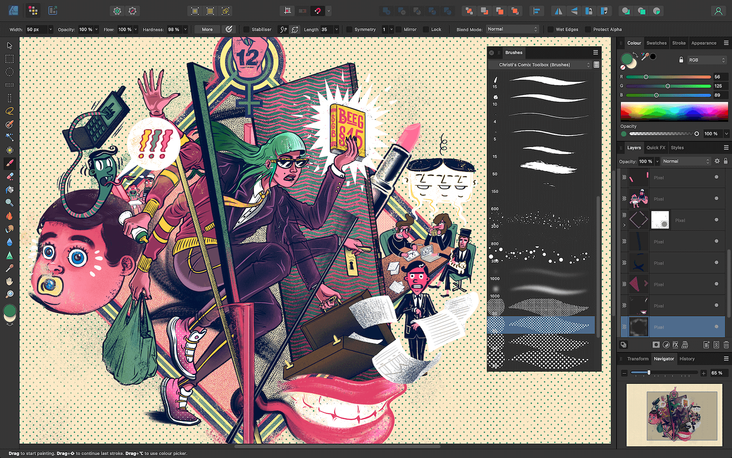 Affinity Designer 2