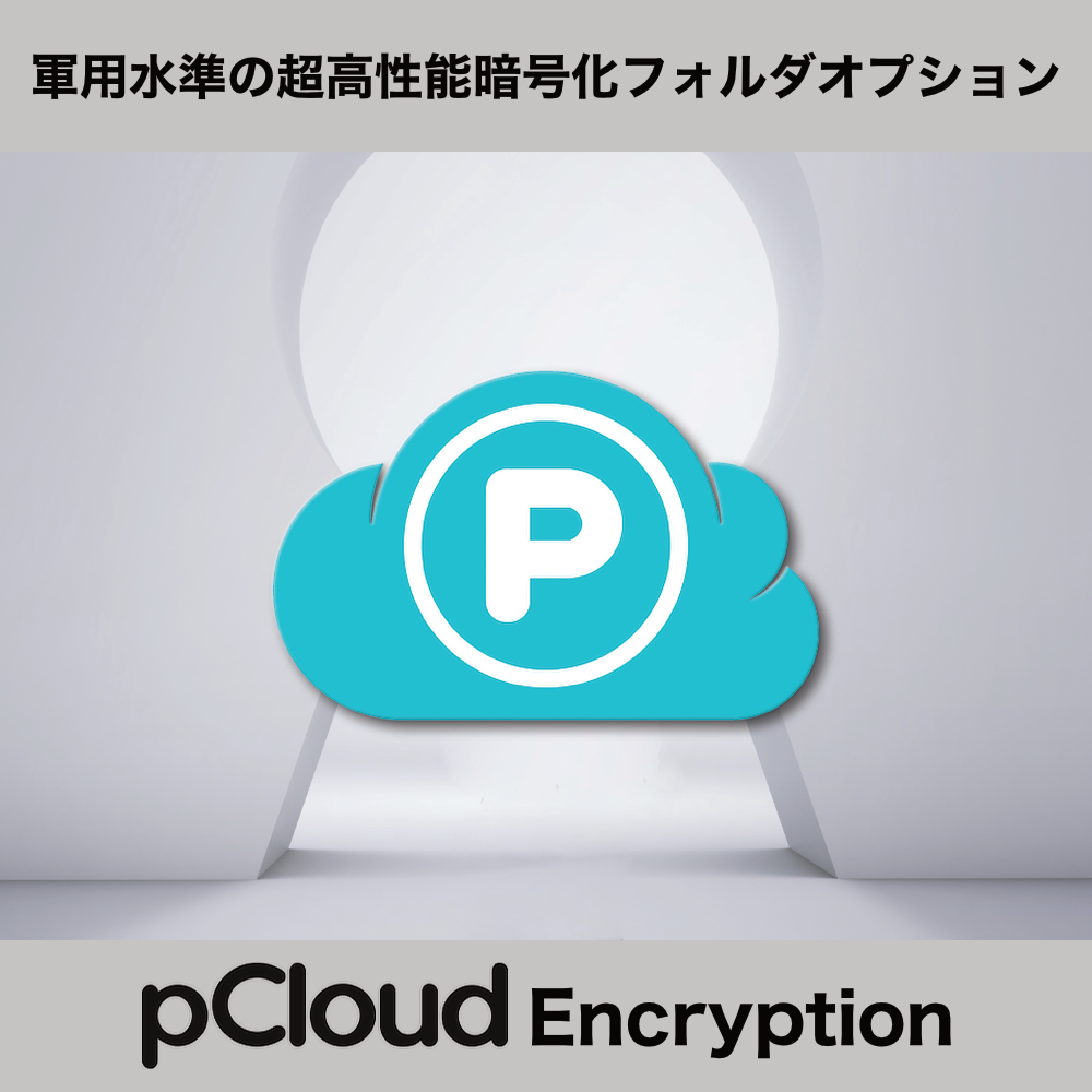 pCloud 500GB – Download GoGo!